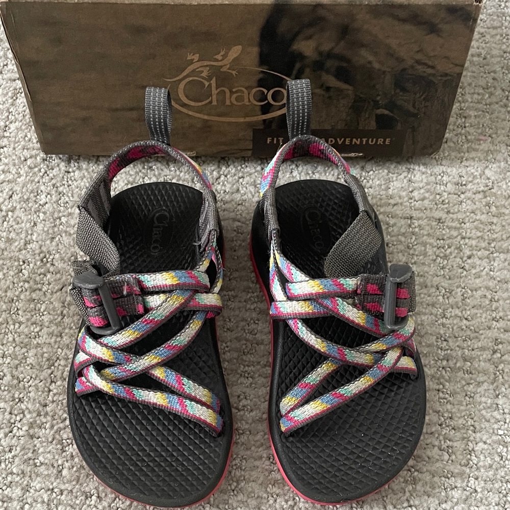 Chaco: ZX1 Ecotread Sandals Adjustable Straps